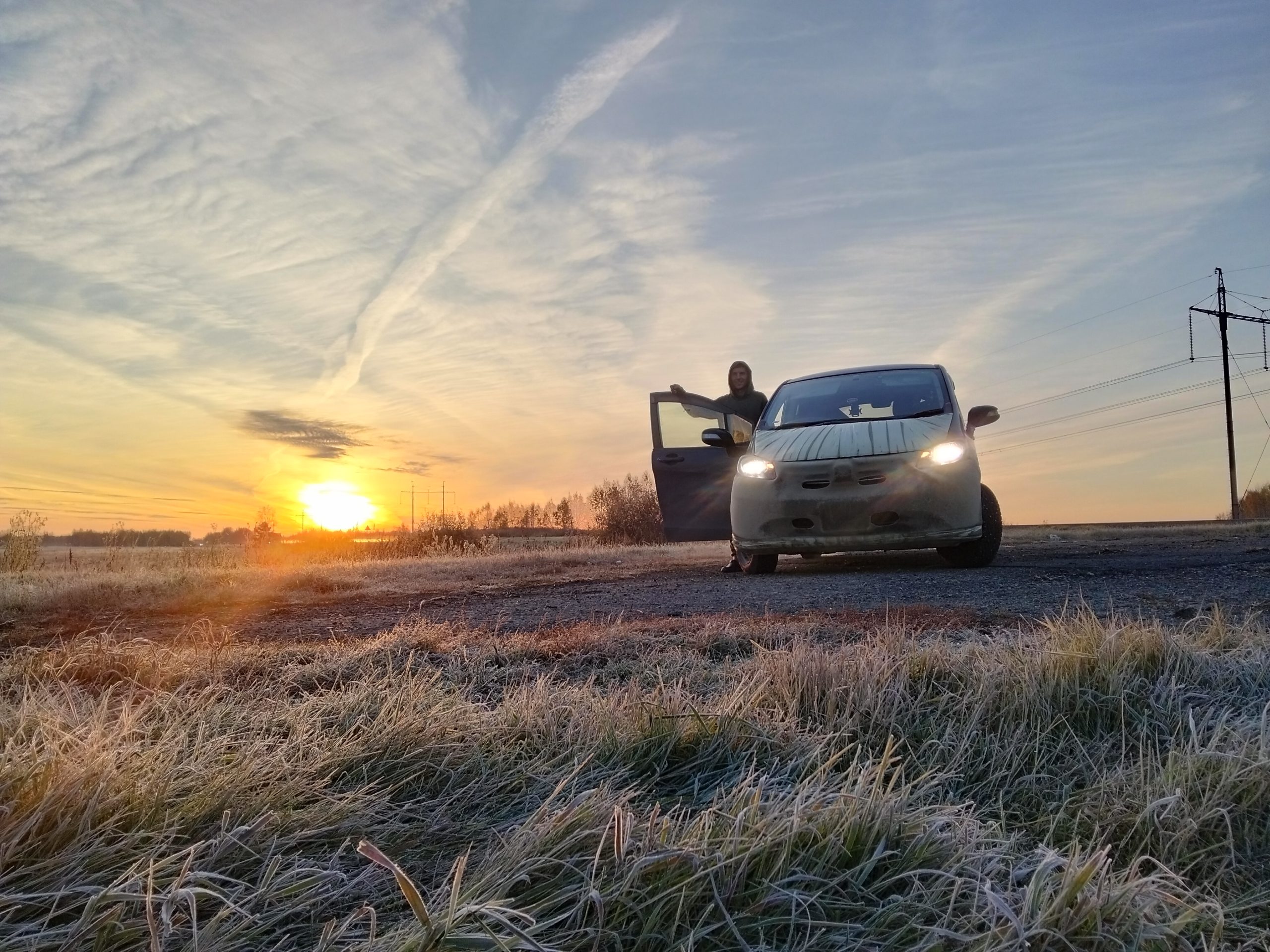 Сезонность перегона автомобиля: когда лучше ехать из Владивостока в Москву?