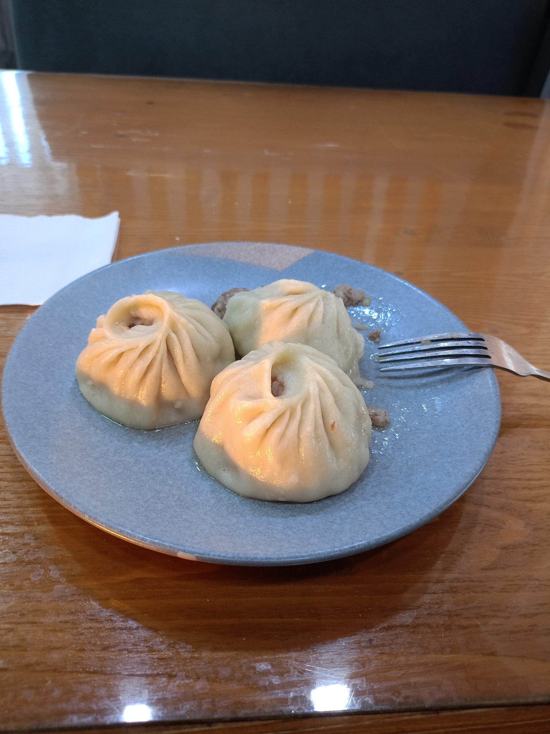 Питание в перегоне