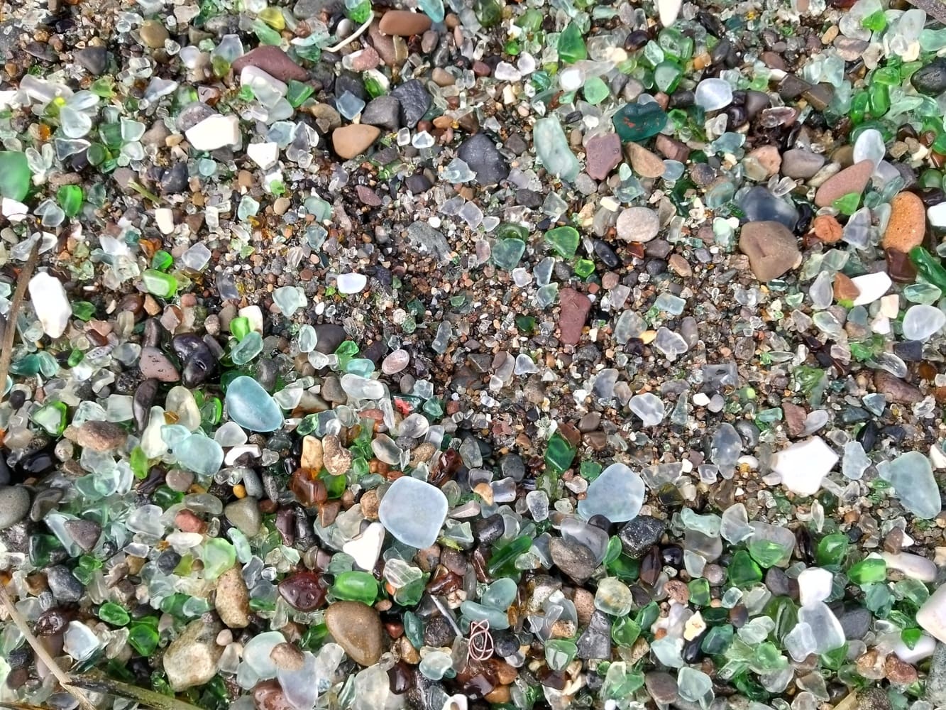 Бухта Стеклянная