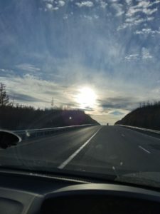 Цена перегона машины своими силами.