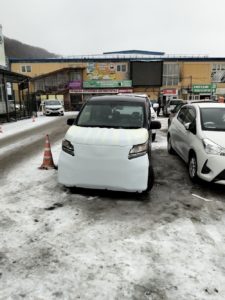 Оклейка авто перед перегоном