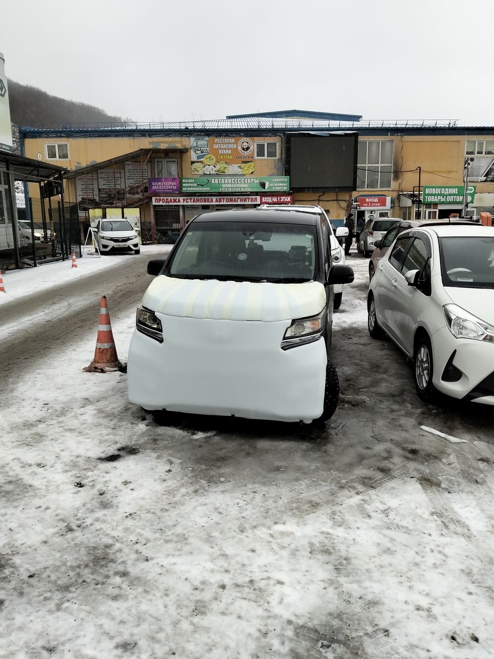 Расходы на перегон: сколько стоит доставить авто из Владивостока в свой город на реальном примере