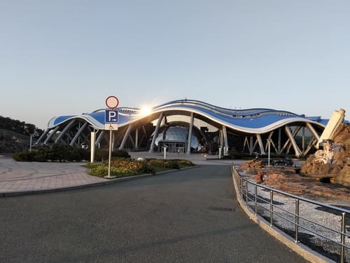 Приморский океанариум