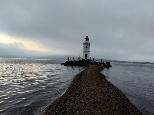 Токаревский маяк