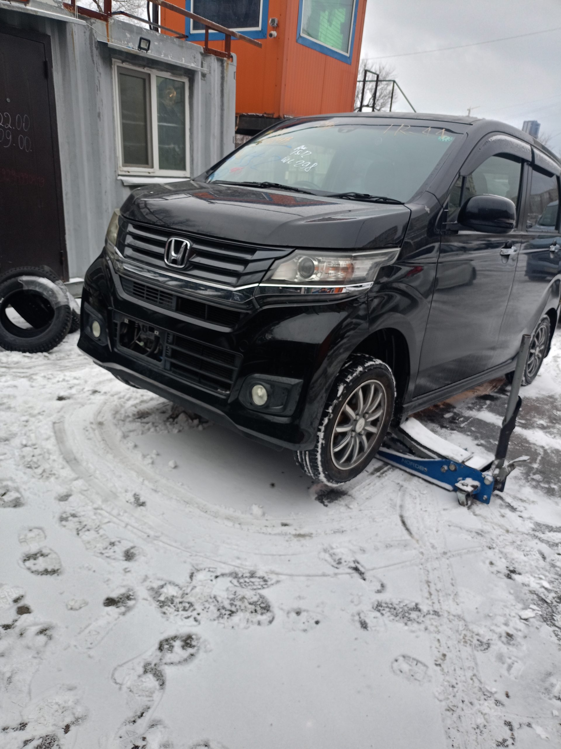 ТО авто из Японии после прибытия в Россию