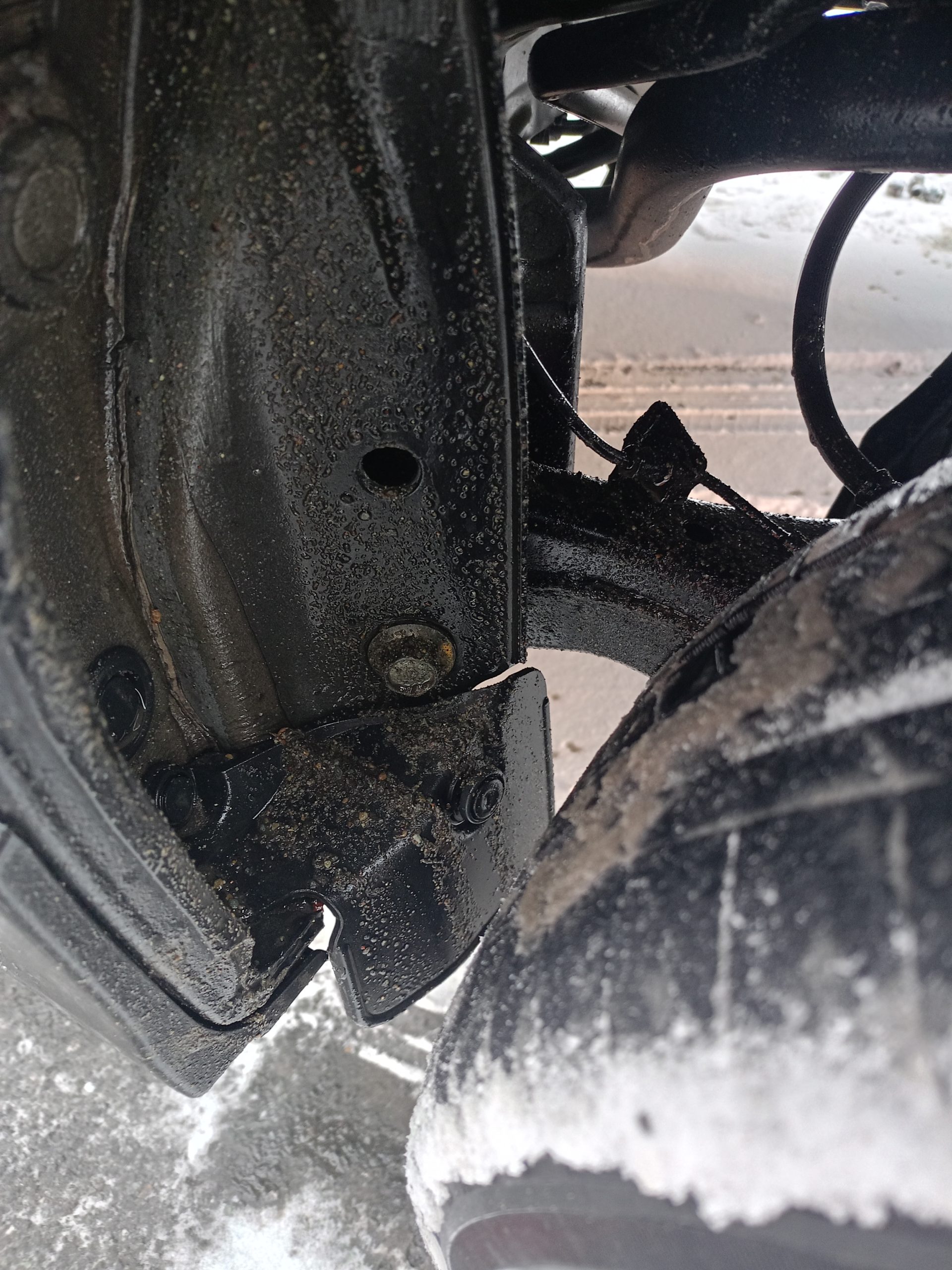 Первое ТО авто из Японии